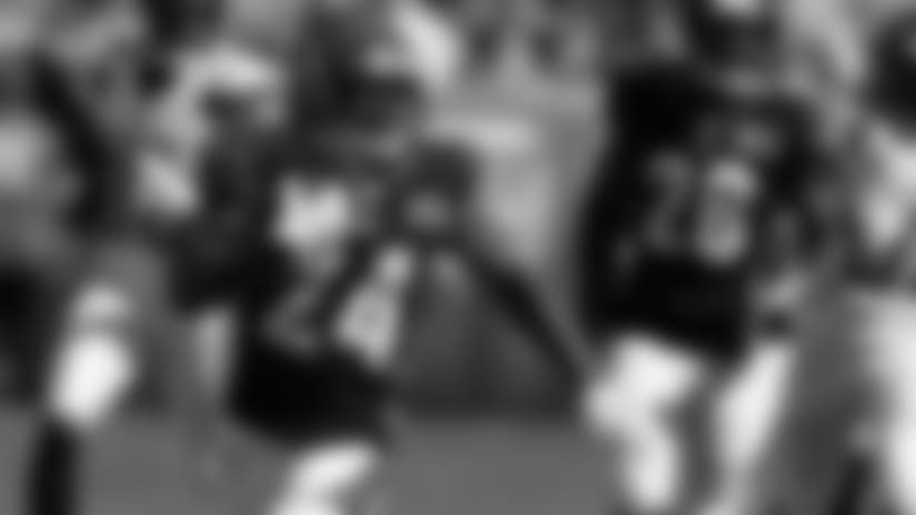 Bengals depth charge Browns
