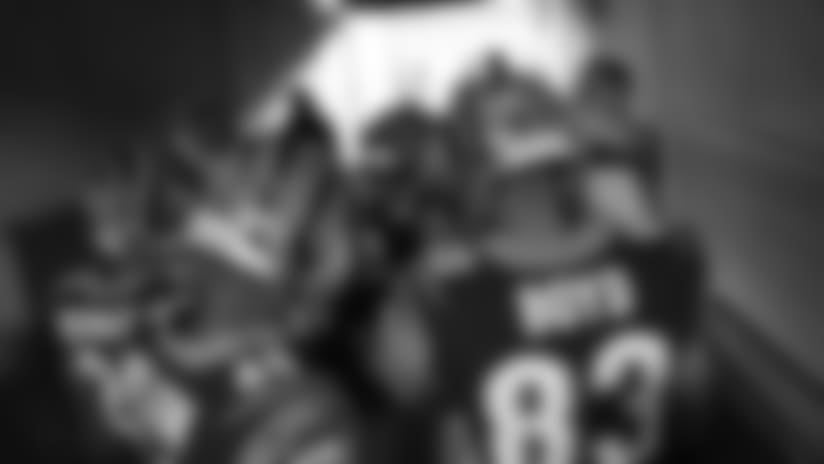 Pittsburgh Steelers at Cincinnati Bengals