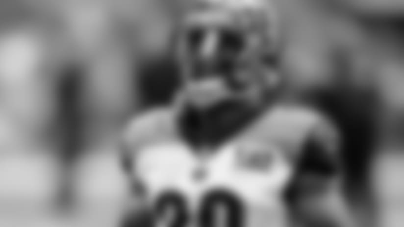 Moves: Mixon out; T.J. shelved; RB Jarveon Williams up