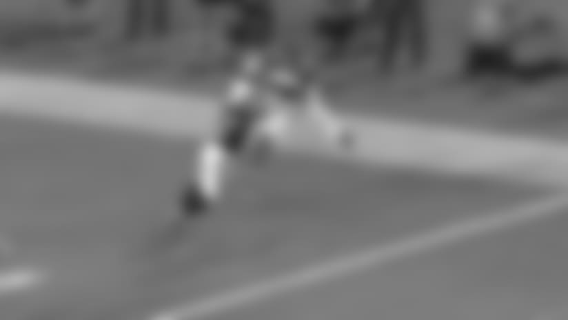 Tyler Eifert snags the first TD of the game for Bengals