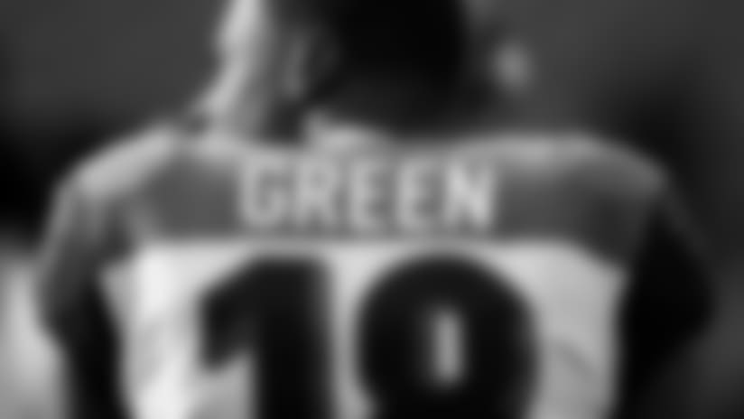 Cincinnati Bengals at Denver Broncos