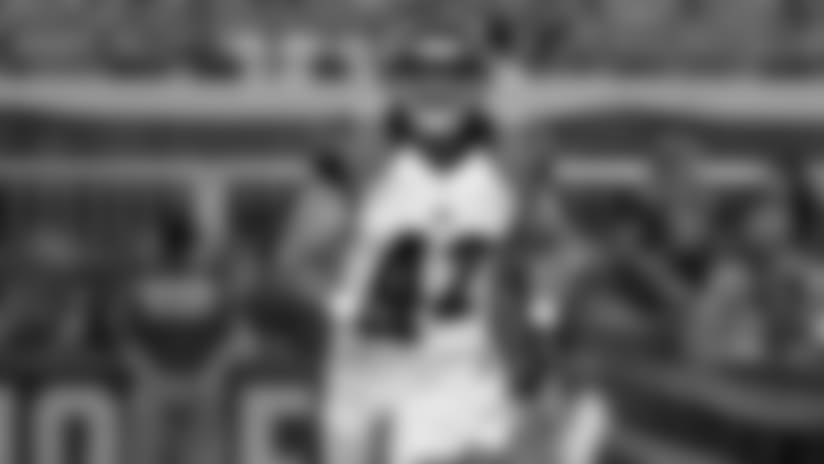 It's pronounced Fej, as in Pro Bowl alternate