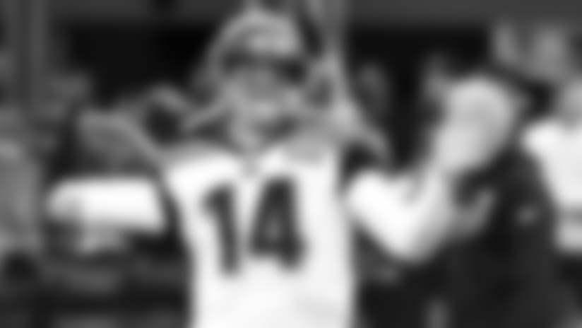 Cincinnati Bengals at Minnesota Vikings