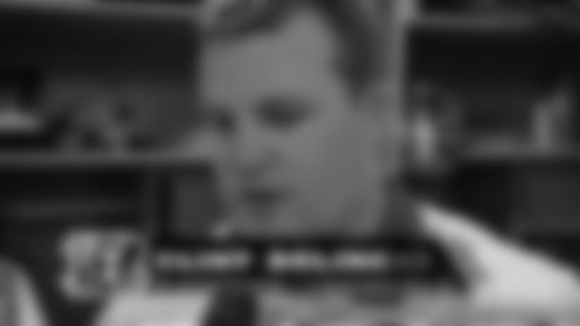 1 on 1: Clint Boling