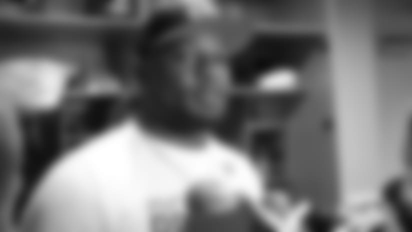 Burfict on his return