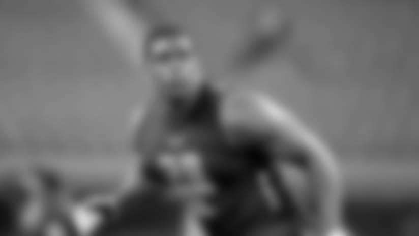 Bengals at the Combine: '18 Edition
