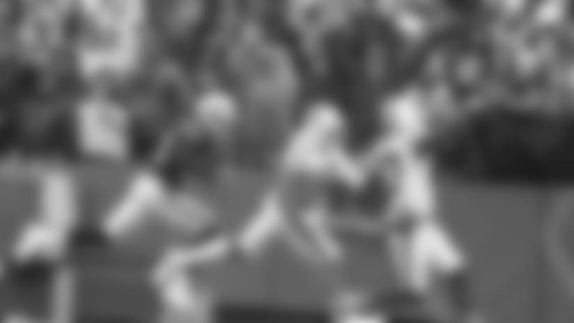 Watch: First Year Players Come Up Big