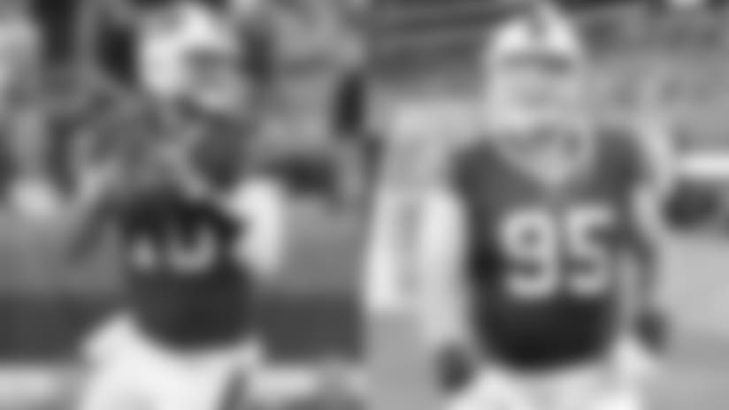 McCarron injury clouds QB picture; Kyle suffers knee injury