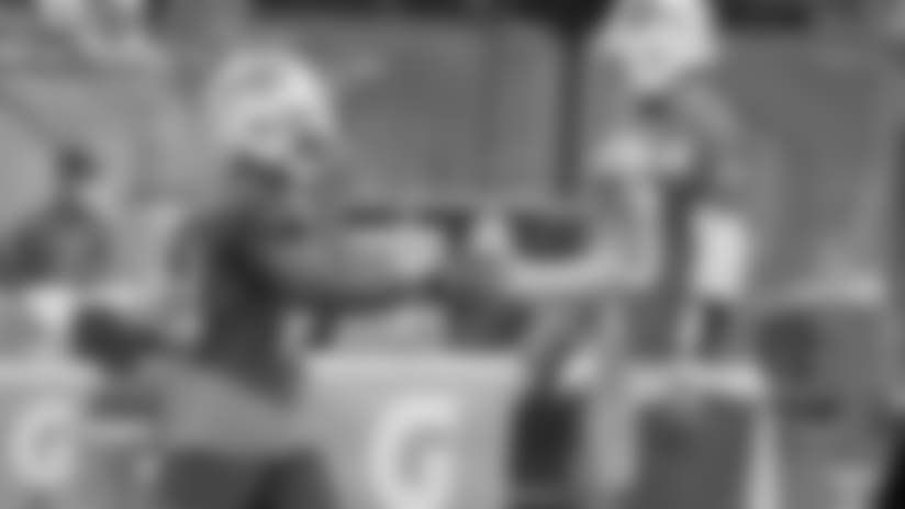 Camp Highlight: McCarron to Kerley