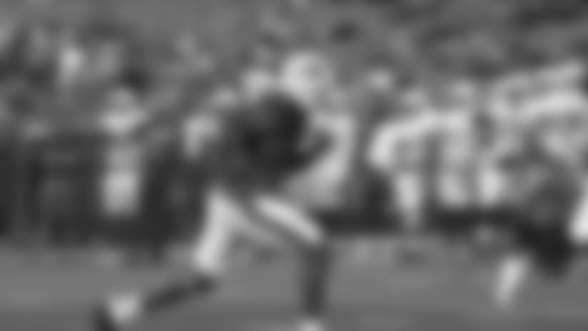 Watch: Pair of Interceptions