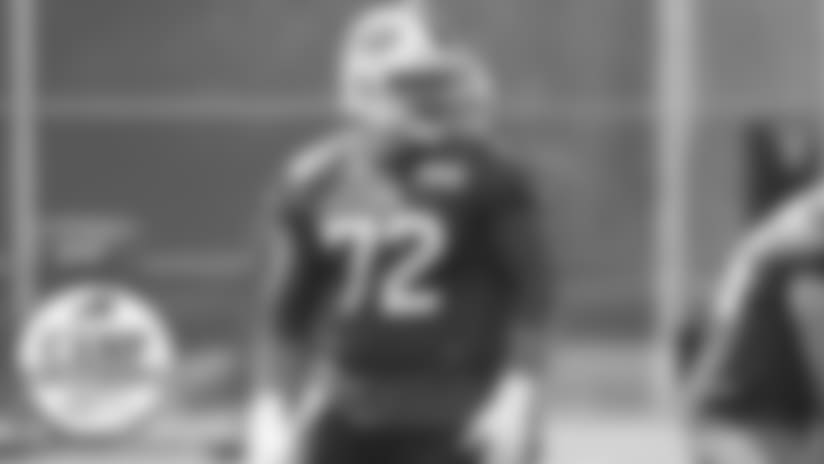 Camp Countdown: No. 19 - Who will be the starting left guard?