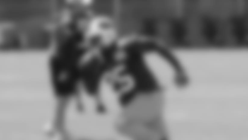 Sights and Sounds: RB's and TE's