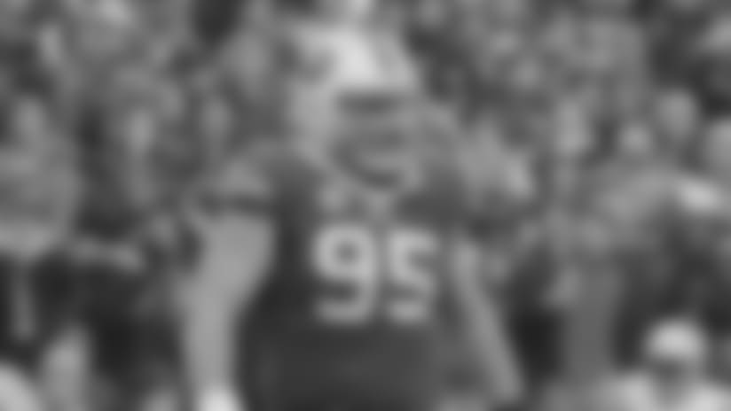 Watch: Bills' Free Agents