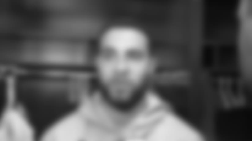 Micah Hyde: "Next Man Up"