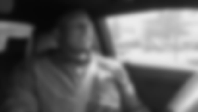 The Drive Home with Jordan Mills