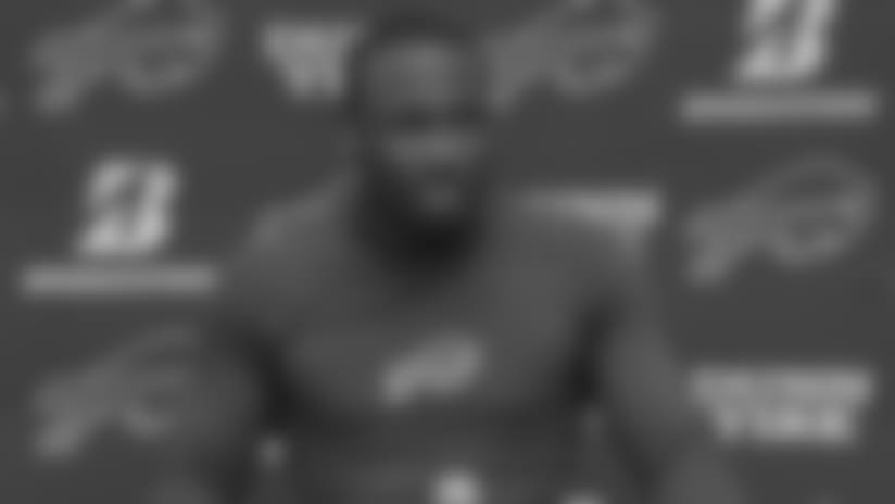 LeSean McCoy: "Play Smart Football"