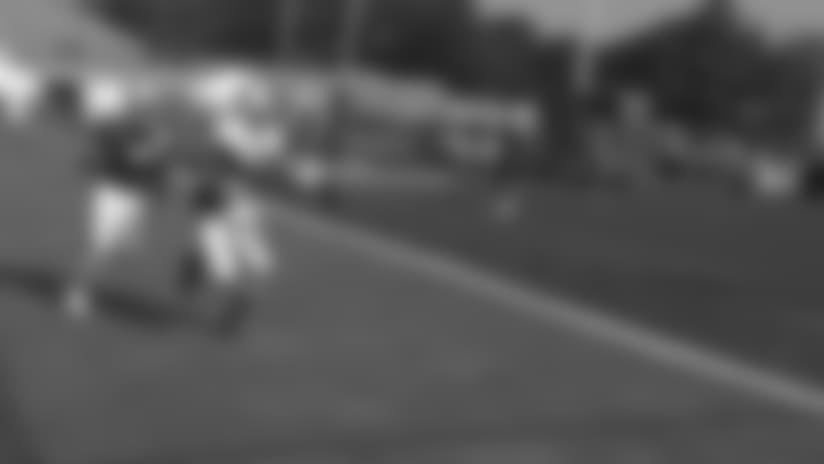Watch: Rod Streater Touchdown Catch