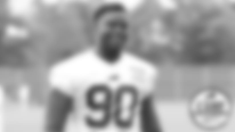 Camp Countdown: No. 13 - What should be expected from Shaq Lawson?