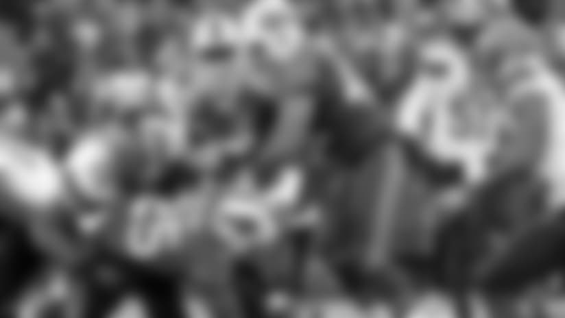 Watch: Bills Break Single Season Rushing TD Record