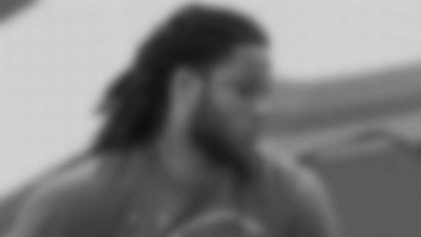 Bills Return to One Bills Drive