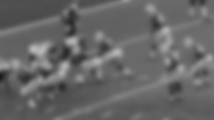 Brownie Point: Jordan Mills Block