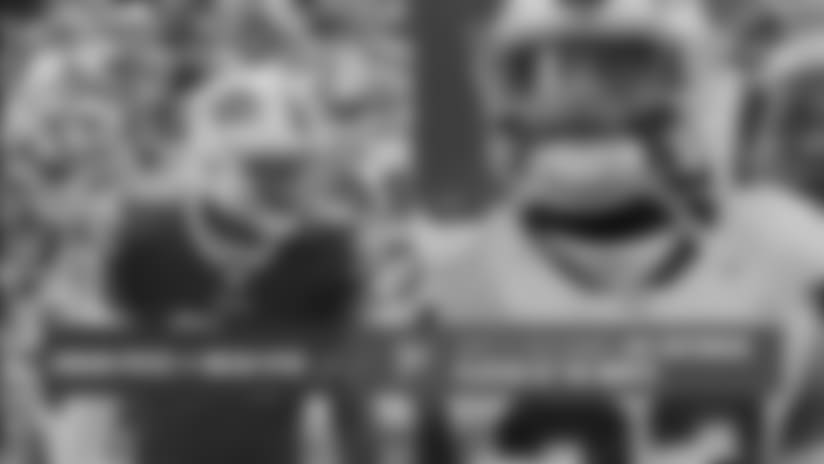 Inside The Numbers: 2017 Buffalo Bills DB's