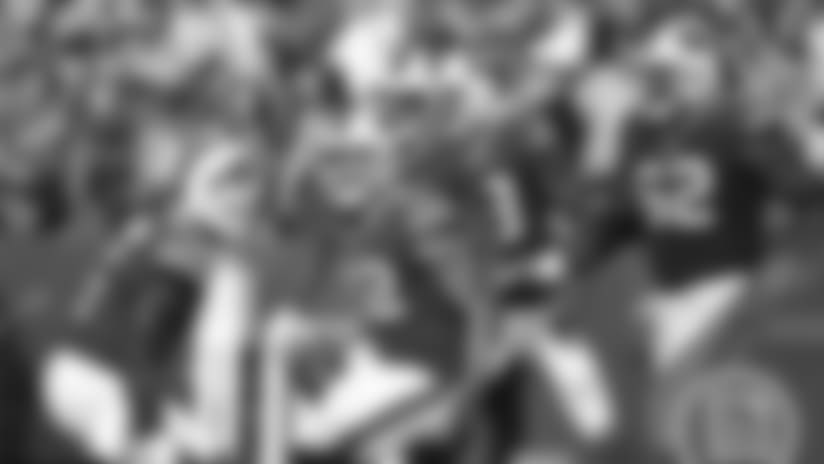 What they're saying: Bills moving up in NFL power rankings