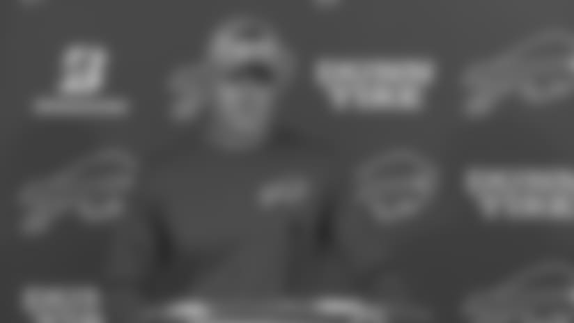 Sean McDermott: "Time to Move Forward"