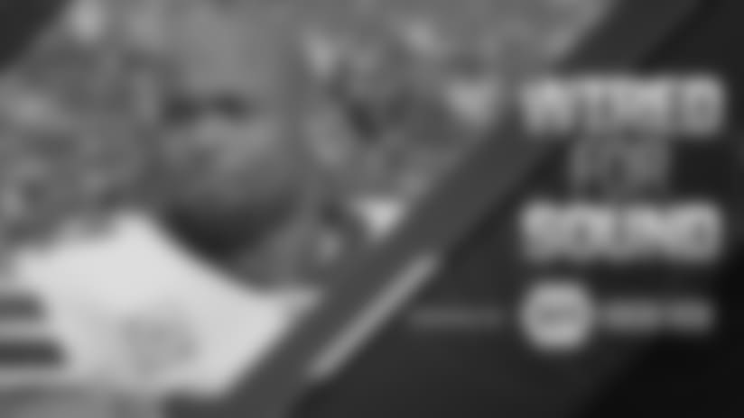 Wired for Sound: Lorenzo Alexander