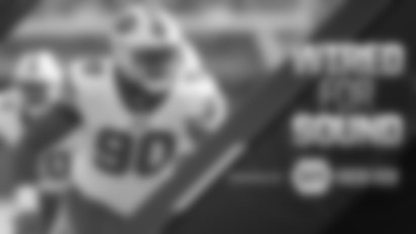 Wired for Sound: Shaq Lawson