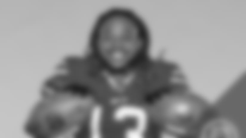 Kaelin Clay, Tanner Vallejo to make Bills debuts; Tate inactive
