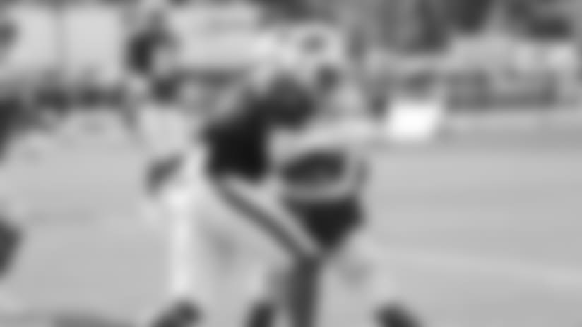 Bills Minute: First Day of Pads