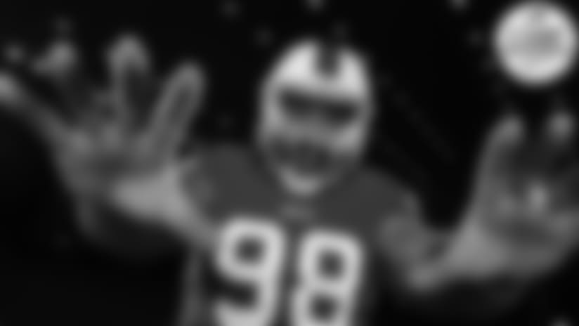 Camp Countdown: No. 18 - Which free agent will have the greatest impact?