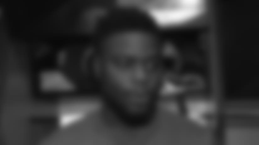 Lawson: "I'm Gonna be Ready"