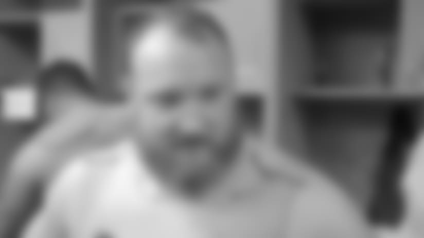 Kyle Williams: "I'm starting my own 10k chase"