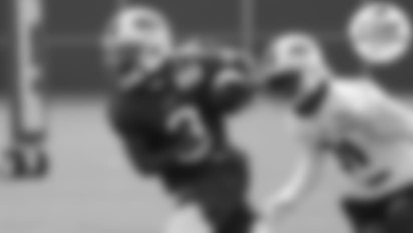 Camp Countdown: No. 23 - Who will be the primary returner?