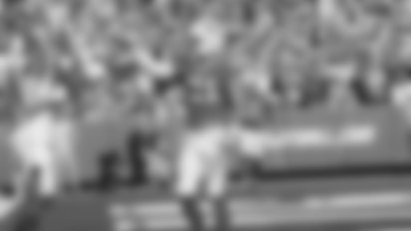 Brownie Point: Poyer Endzone Pass Breakup