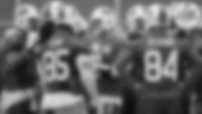 Camp Countdown: No. 25 - 5 Offensive players to watch