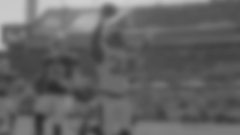 Watch: Chris Ivory Highlights