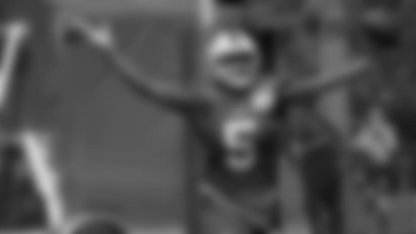 Camp Highlight: Peterman to Phillips Touchdown