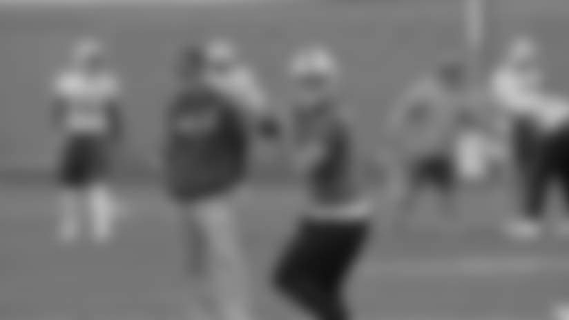 Watch: Peterman to Start at Quarterback