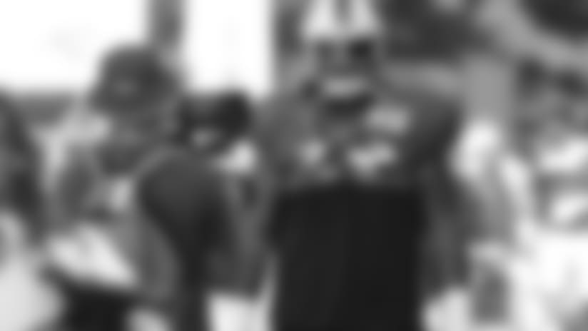 The making of Buffalo Bills: Embedded, presented by Pepsi