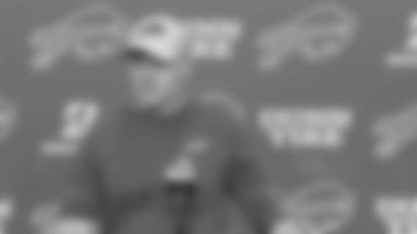 Sean McDermott: "We Did Some Good Things"