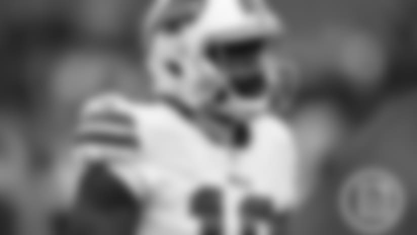 Deonte Thompson active for today's game