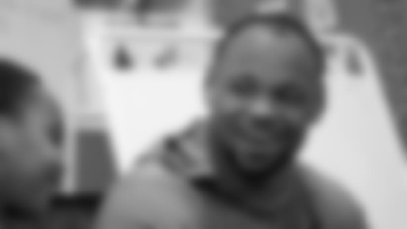 Beyond Blue and Red: Lorenzo Alexander