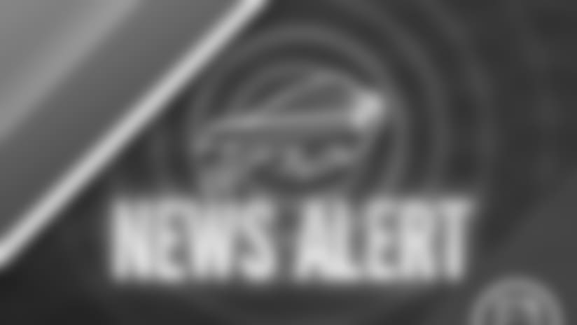 Bills sign WR Thompson; RB Banyard released
