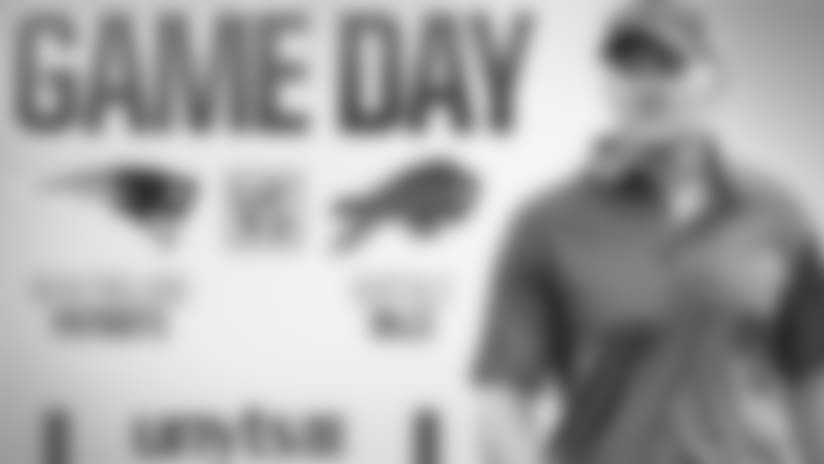 Game Day Experience Information: Week 13