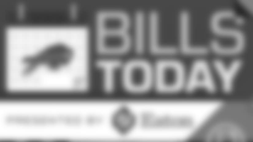Bills Today: Tough test for Bills 'D' against red hot Broncos