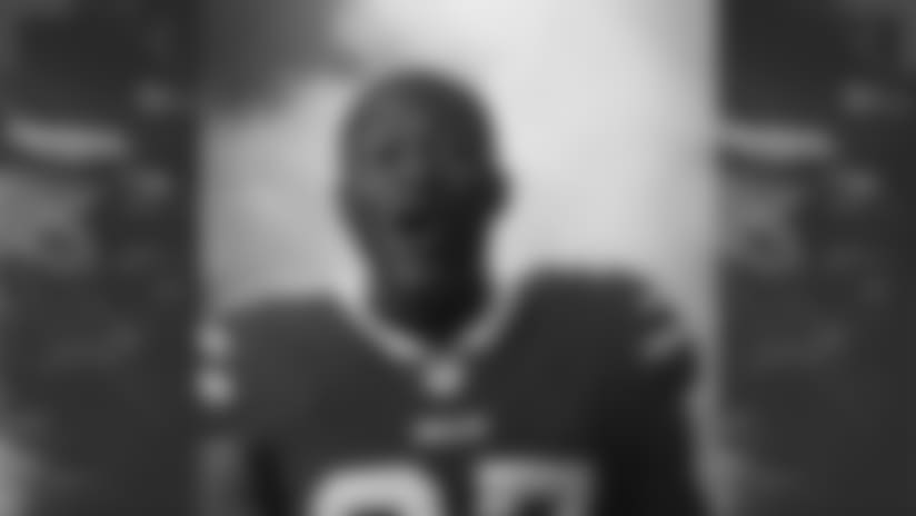 Coming this Fall: Tre'Davious White