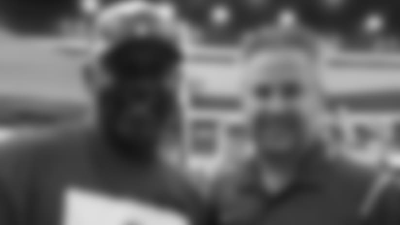 Lifelong Bills fan wins 2018 Club Season Tickets through Schedule Challenge